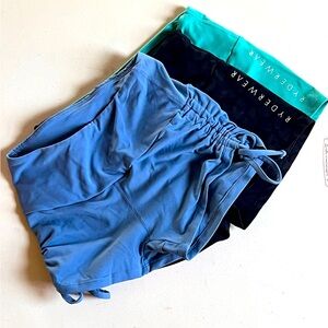 Ryderwear gym shorts